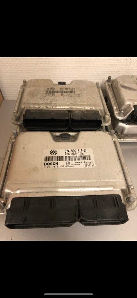 Gechipte ECU Volkswagen T4 2.5 TDI 88 102 150 PK ACV AJT AHY, Ophalen of Verzenden, Gereviseerd, Volkswagen