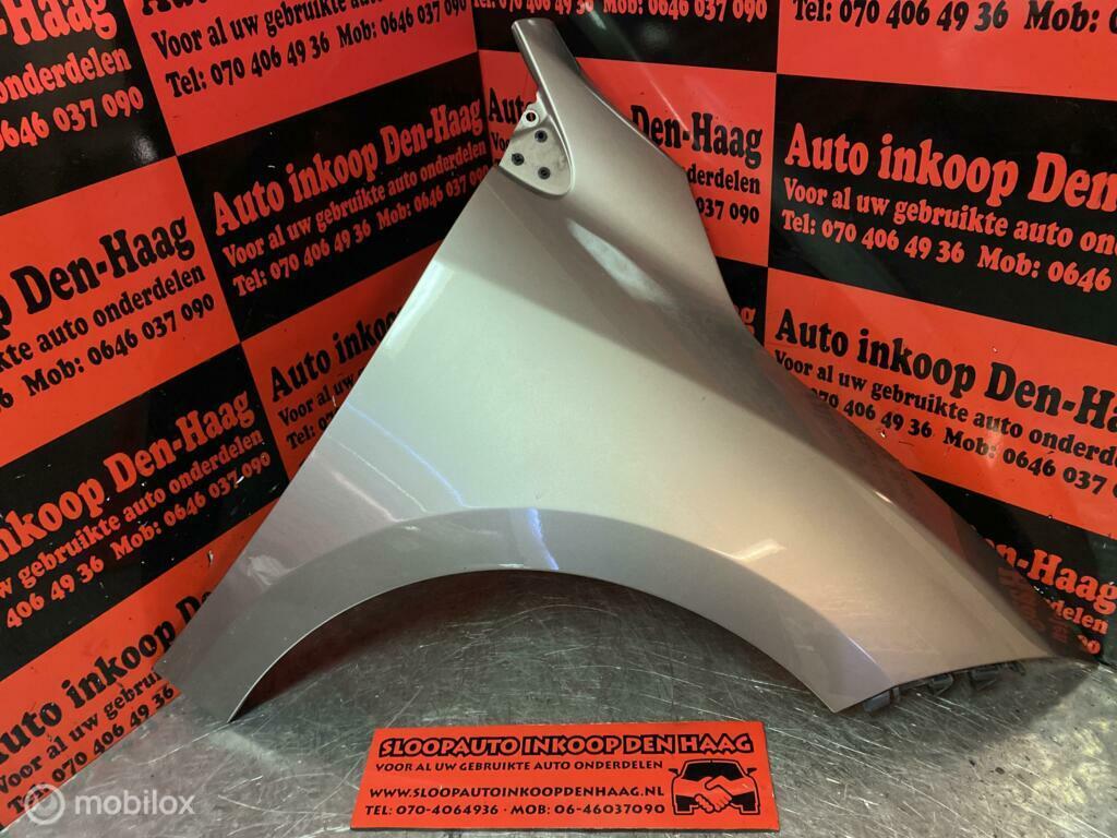Renault Megane III ('07-'15) Spatbord Scherm Rechts - TEHNK, Ophalen of Verzenden, Gebruikt