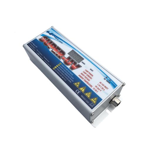 40 watt dompel uvc amalgaam  trommelfilter helder water, 5384sg, Heeschkoi, Overige typen, Nieuw