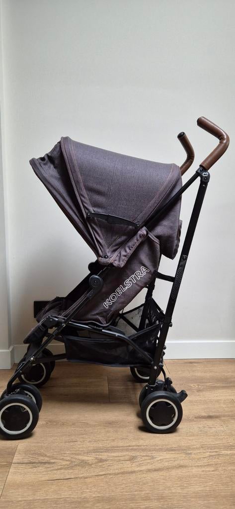 Koelstra Simba buggy - speciale denim edition, Ophalen of Verzenden