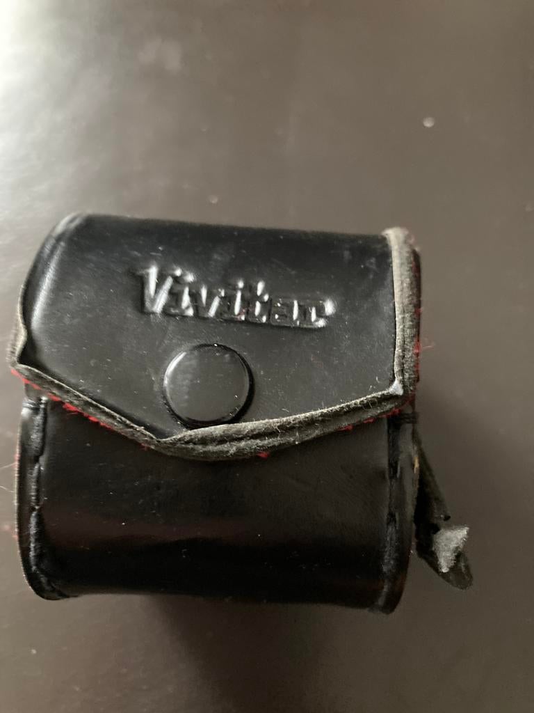 Vintage Vivitar teleconventer, Ophalen of Verzenden, Gebruikt, Compact, Overige Merken