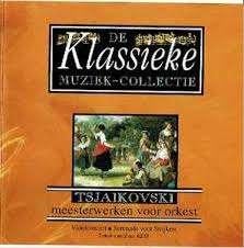 TSAJKOWSKI  de meesterwerken, Cd's en Dvd's, Cd's | Klassiek, Gebruikt, Overige typen, Classicisme, Ophalen of Verzenden