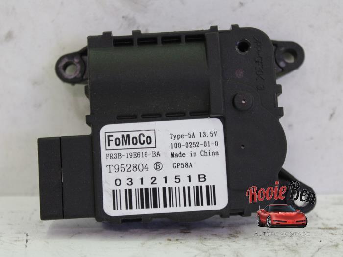 Kachelklep Motor van een Ford Usa Mustang, Auto-onderdelen, Motor en Toebehoren, Amerikaanse onderdelen, Gebruikt, 3 maanden garantie