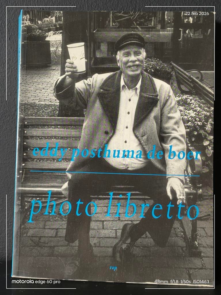 Fotoboeken van Eddy Posthuma de Boer, Boeken, Ophalen of Verzenden