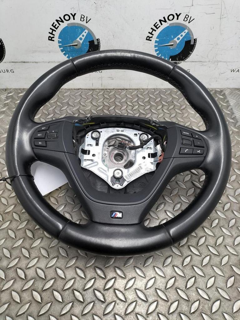 BMW X3 F25 xDrive20d High Exec.  STUURWIEL 2012, Ophalen of Verzenden, Gebruikt, Stiba lid