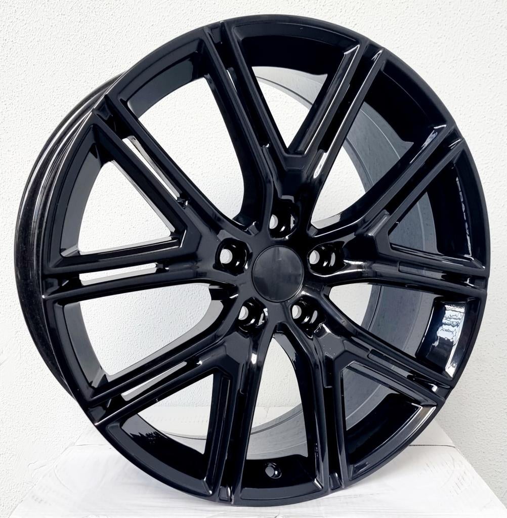 18" velgen Polestar Look 5x108 nieuw Volvo S40 S60 V40 V60, Auto-onderdelen, Banden en Velgen, Ophalen of Verzenden, Nieuw, 18 inch