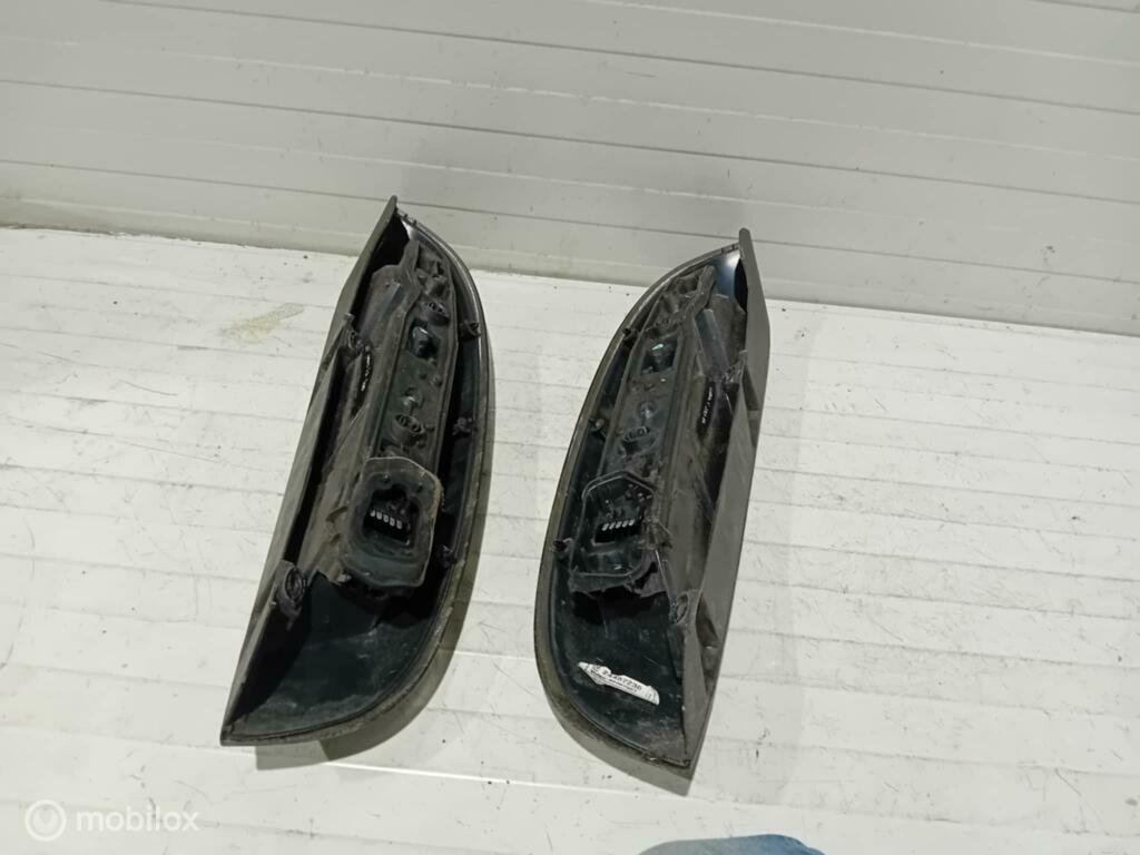 Achterlicht Opel Corsa C, Auto-onderdelen, Verlichting, Gebruikt, Ophalen of Verzenden