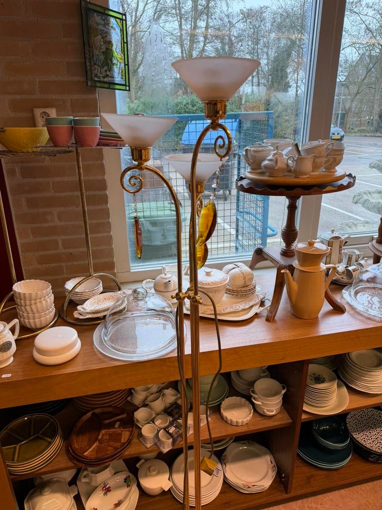 Vintage Zicoli vloerlamp – Limbach West Germany – jaren ’80, Huis en Inrichting, Lampen | Vloerlampen, Ophalen, Gebruikt, Zicoli