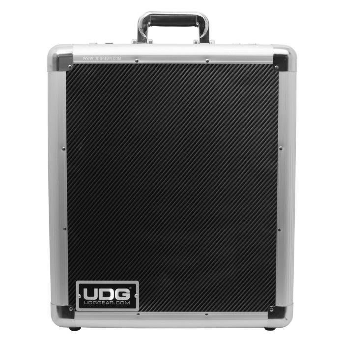 UDG Ultimate Pick Foam Carbon Flight Case  M zwart, Muziek en Instrumenten, Behuizingen en Koffers, ., Nieuw, ., Flightcase