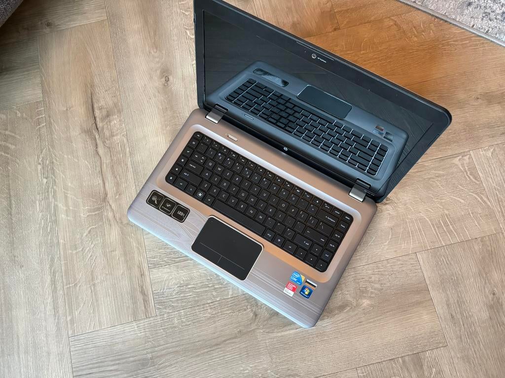 HP Pavilion dv6 laptop – Intel Core i5 + Radeon–HDMI/VGA/LAN, Computers en Software, Windows Laptops, Ophalen, Gebruikt, HDD, Met videokaart