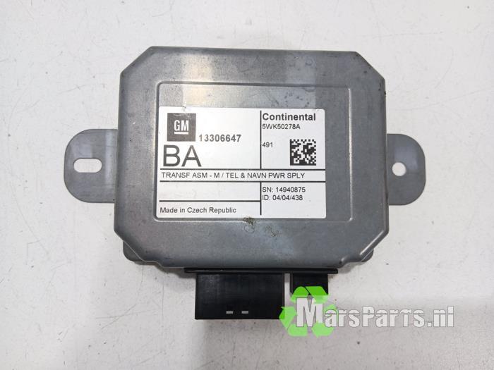 Airbag Module van een Opel Insignia