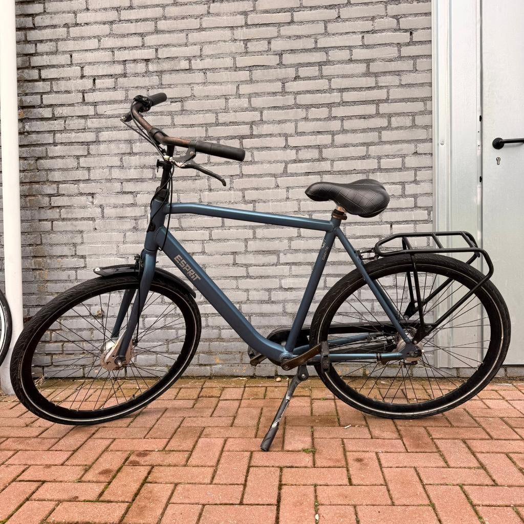 Gazelle esprit T3 herenfiets, Ophalen, Gebruikt, Versnellingen, 57 tot 61 cm