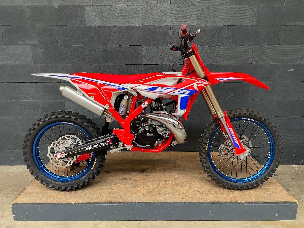 Beta RX 250 2T Cross 2026, Nieuw Crossmotor 2 takt Overjarig, Motoren, 250 cc, Bedrijf, Crossmotor, Minimaal motorrijbewijs A2