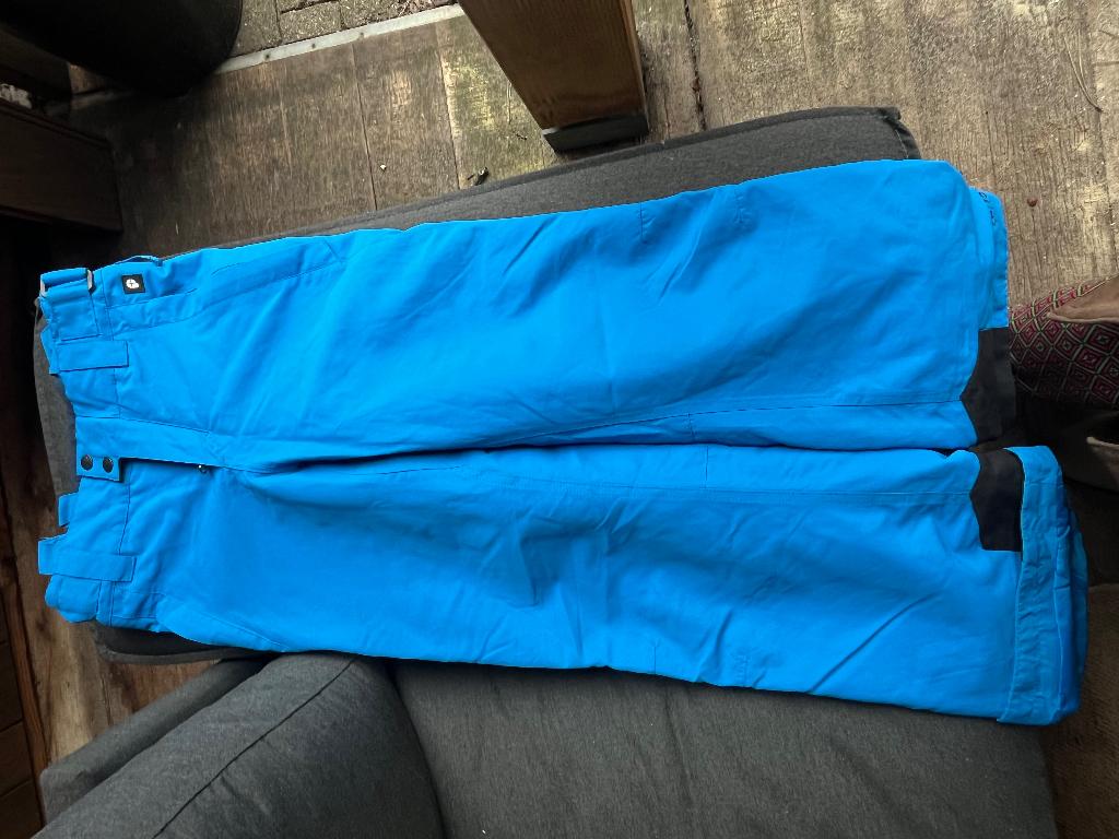 Skibroek, 160 tot 180 cm, Gebruikt, Kleding, Skiën