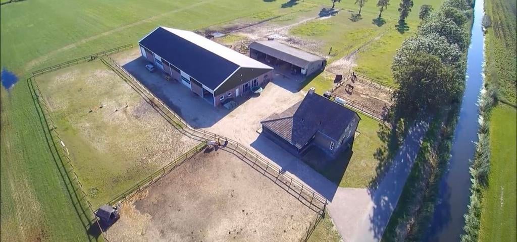 Kleinschalige pensionstal in Waspik aangeboden, Stalling
