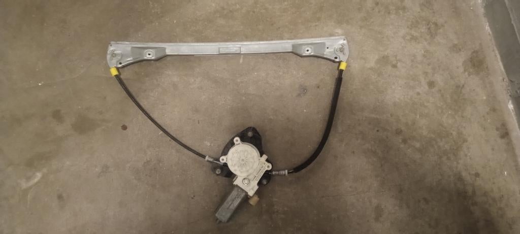 Raammechanisme RV  electrissch Renault Clio 2001-2004, Auto-onderdelen, Ophalen of Verzenden, Gebruikt, BMW