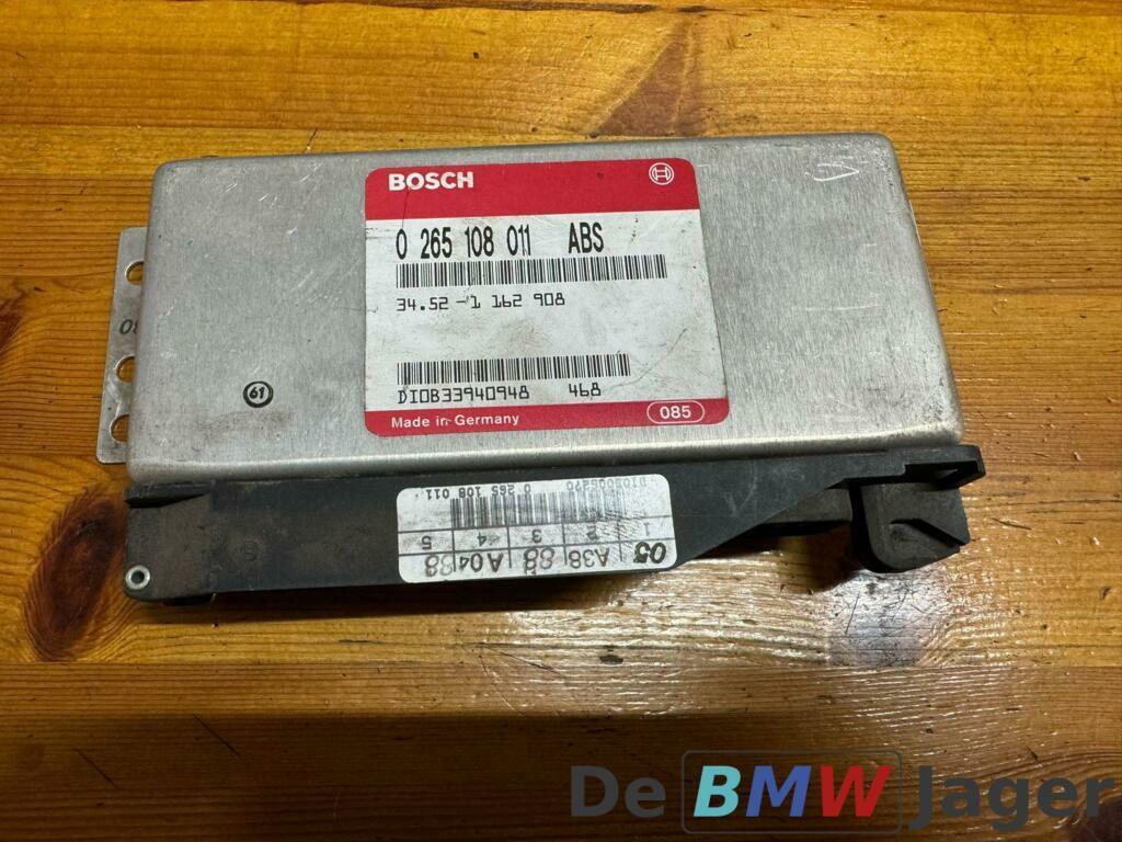ABS computer bosch BMW 7-serie E38 34521162908, Gebruikt, Ophalen of Verzenden, BMW, BMW