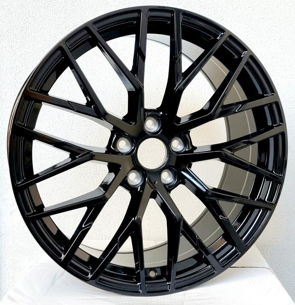19" velgen R8 Mesh Look 5x112 nieuw AUDI A3 A4 A5 GOLF CADDY, Auto-onderdelen, 19 inch, Velg(en), Nieuw, Ophalen of Verzenden