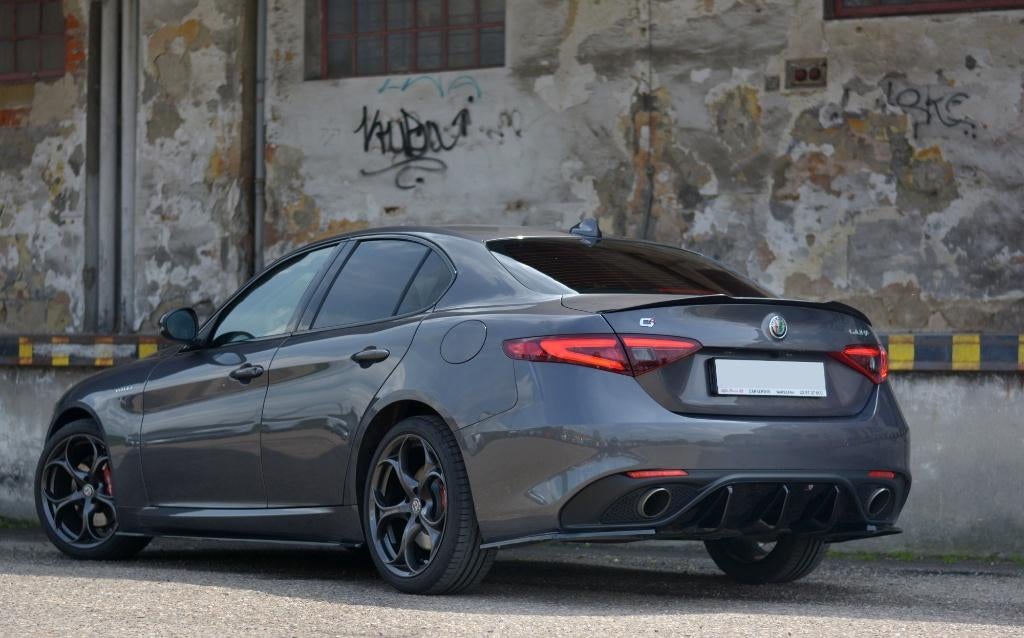 Voorlip spoiler sideskirt achterlip diffuser - Giulia Veloce, Auto diversen, Tuning en Styling, Ophalen of Verzenden
