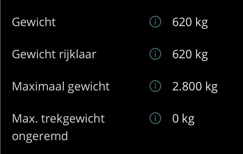 Anssens Autoambulance 2800kg - Nieuwe banden en lier, Ophalen, Ansemsz, Ansemss, Gebruikt