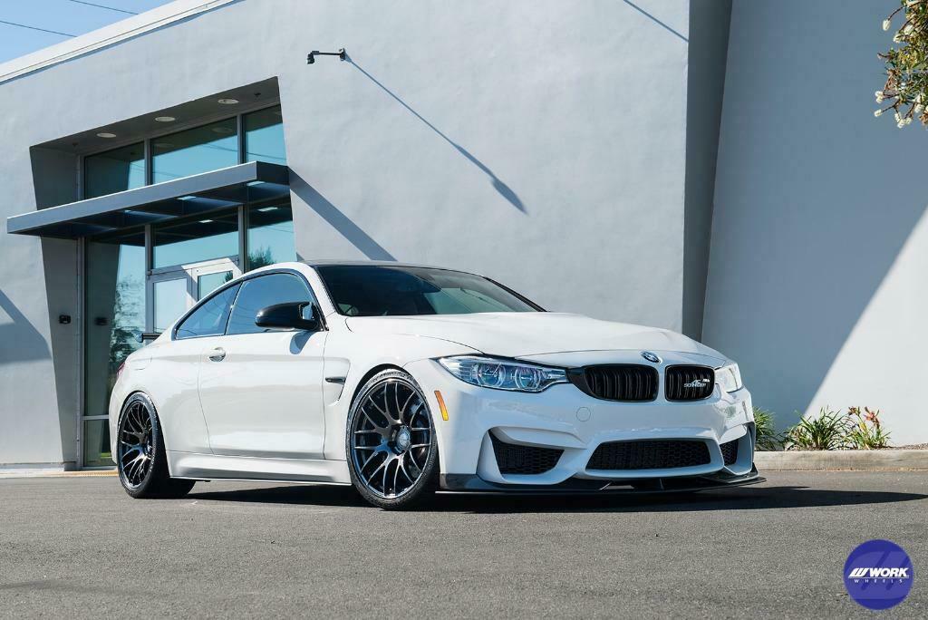 Work Wheels Emotion M8R 19" 5x120 BMW, Auto-onderdelen, Banden en Velgen, Velg(en), Nieuw, Personenwagen, Ophalen