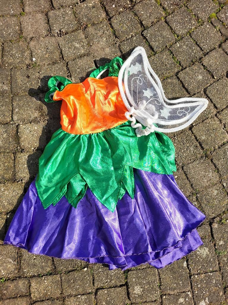Carnavalskleding, Ophalen of Verzenden, Gebruikt, Feestartikel, Carnaval