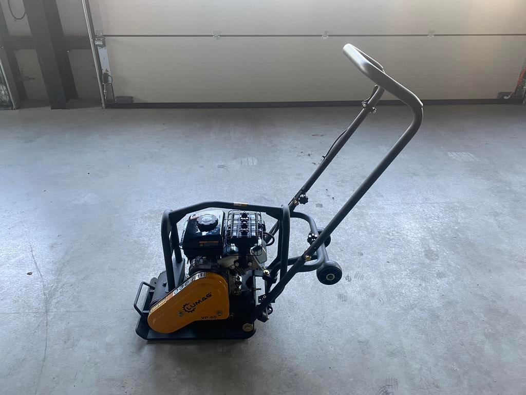 Trilplaat, Tuin en Terras, Hand-tuingereedschap, Zo goed als nieuw, Ophalen