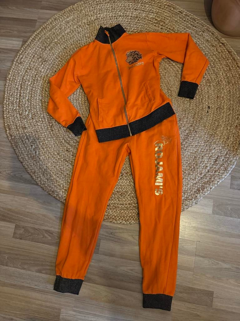 Juichpak S/M, Ophalen of Verzenden, Zo goed als nieuw, Carnaval