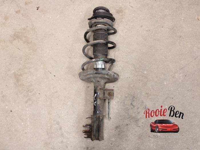 Schokdemperpoot links-voor van een Ford KA, Gebruikt, -, -, Ophalen of Verzenden