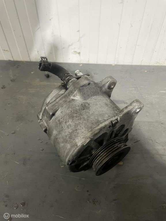 Dynamo Audi S6 S8 BSM BXA watergekoeld 190a 079903021J, Ophalen of Verzenden, Gebruikt