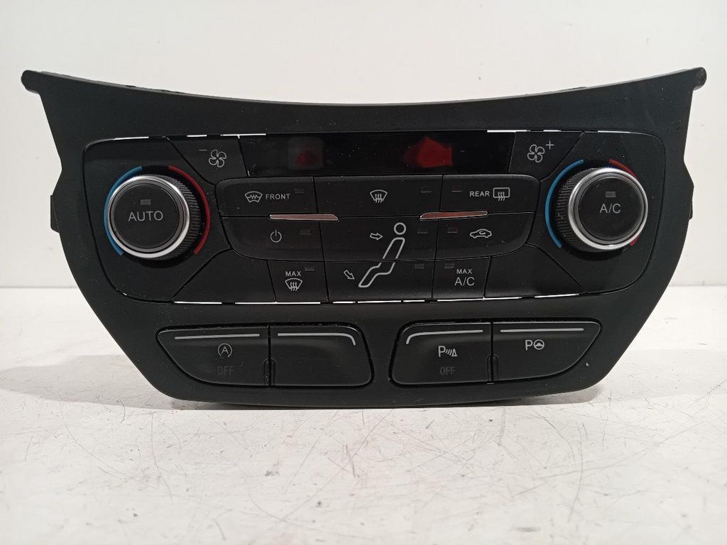 Bedieningspaneel kachel Ford C-Max, Onderdelen@venauto.nl, Van der Ven Autorecycling B.V., Gebruikt, Ettenseweg 76, 4706 PB Roosendaal, The Netherlands