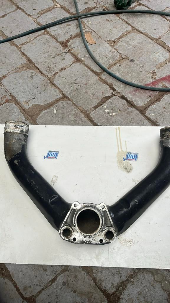 Volvo penta 3851000-2, Ophalen, Zo goed als nieuw, Motor en Techniek, Motorboot