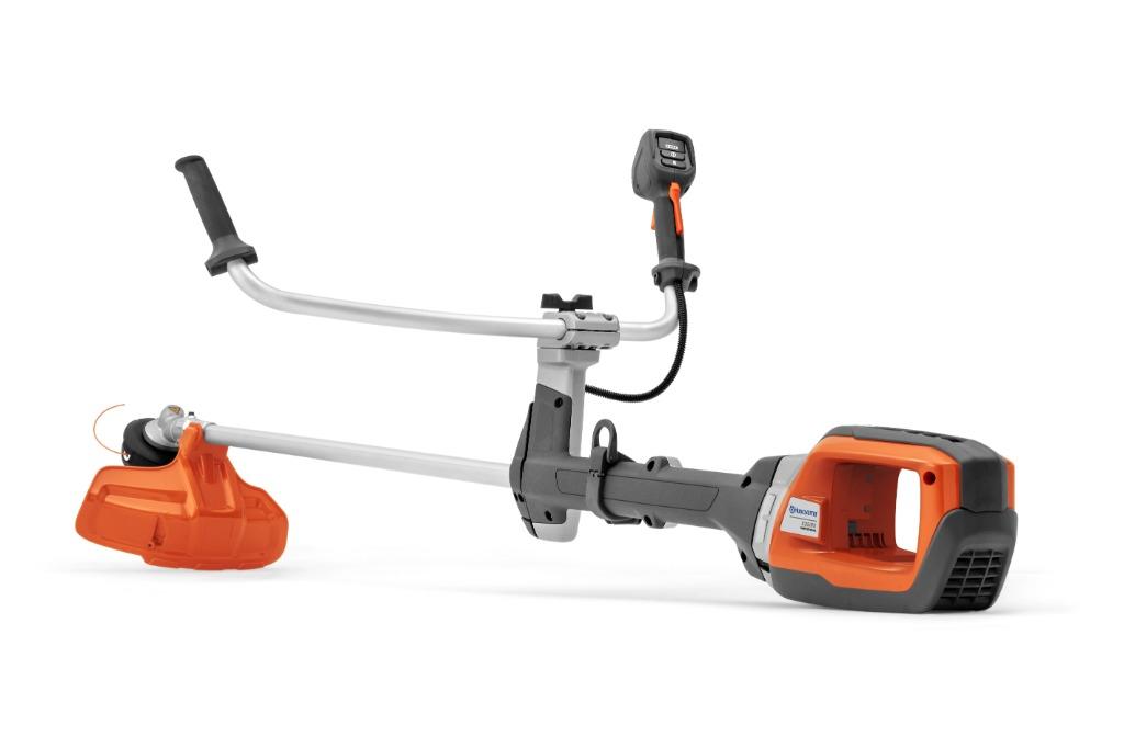 Husqvarna 535 iRX Accu bosmaaier, Prof. Nieuw, Aanbieding!, Tuin en Terras, Ophalen of Verzenden, Nieuw, Accu
