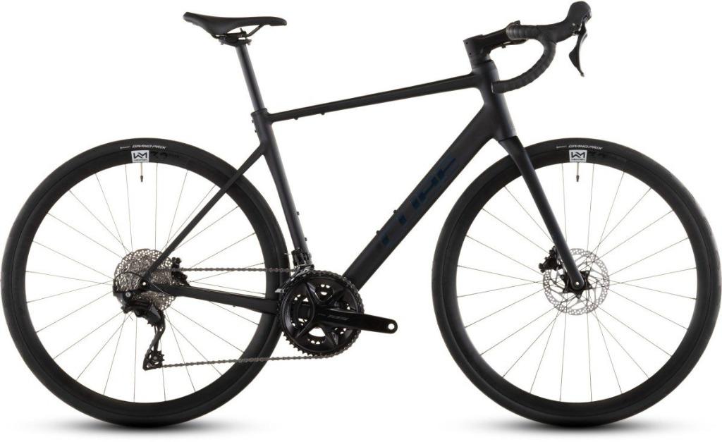 Cube attain SLX  Coal/Prism 1399,00, Fietsen en Brommers, Fietsen | Racefietsen, Overige merken, Verzenden, 57 tot 61 cm, Meer dan 20 versnellingen