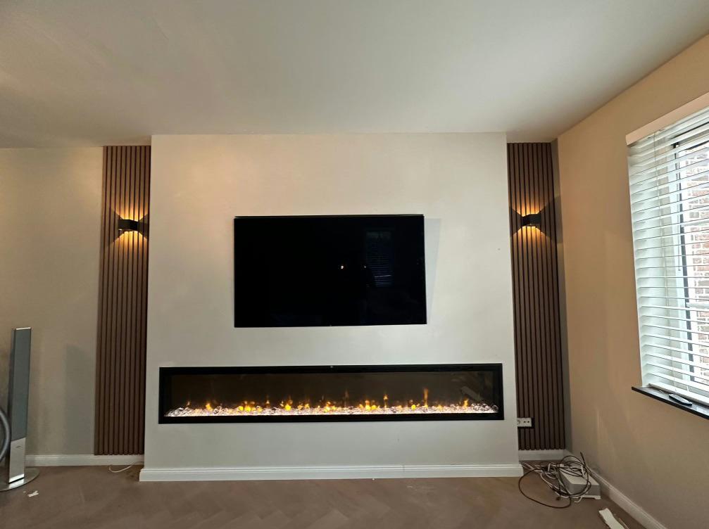 Cinewall of decormuur ? Aannemer voor uw project