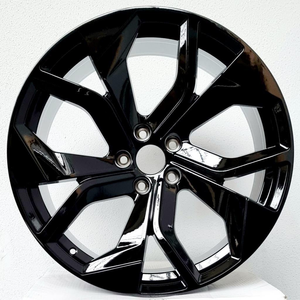 23" 22" velgen Look 5x112 nieuw past op AUDI Q5 Q7 Q8 E-TRON, Ophalen of Verzenden, Nieuw, Overige maten, Velg(en)