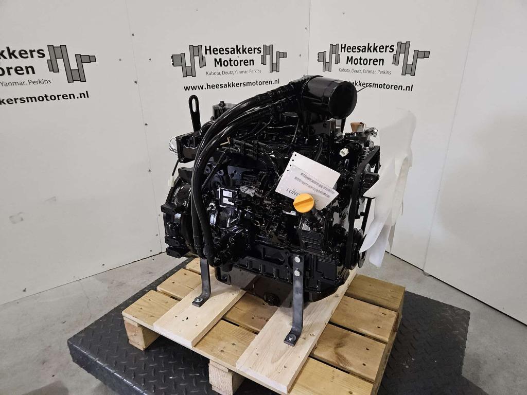 Yanmar 4TNV88 Nieuw, Ophalen of Verzenden, Nieuw, Dieselmotor, 1800 rpm of meer