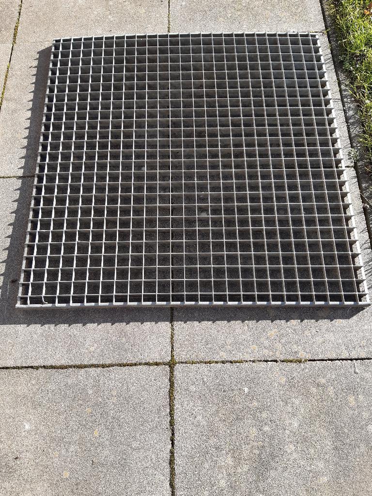 Rooster Verzinkt, Doe-het-zelf en Verbouw, Metalen, Ophalen, Gebruikt, Overige metalen