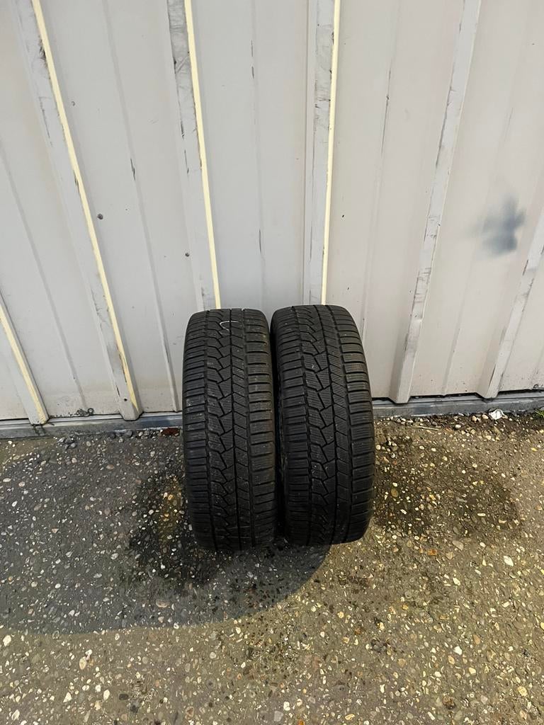 Continental WinterContact TS 860 S SSR 225/45 R19 96V XL EVc, Auto-onderdelen, Banden en Velgen, Gebruikt, Winterbanden, X, Band(en)
