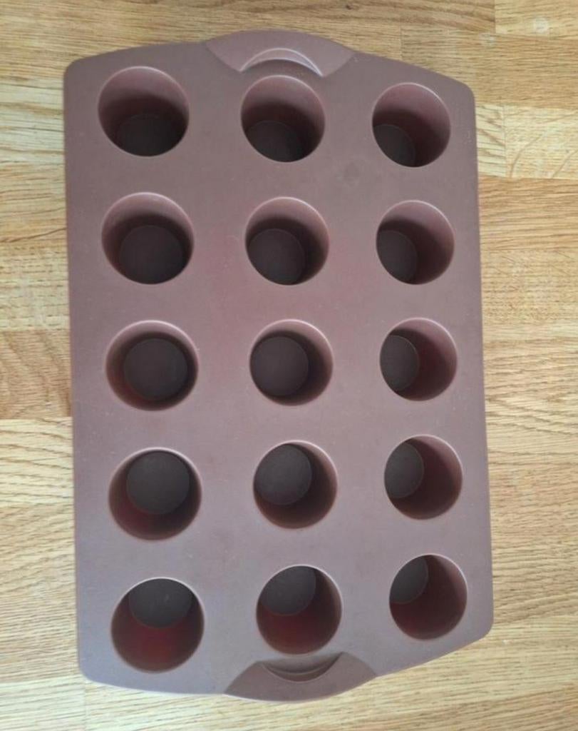 Tupperware Multiflex Mini Muffin, Huis en Inrichting, Keuken | Tupperware, Overige typen, Ophalen of Verzenden