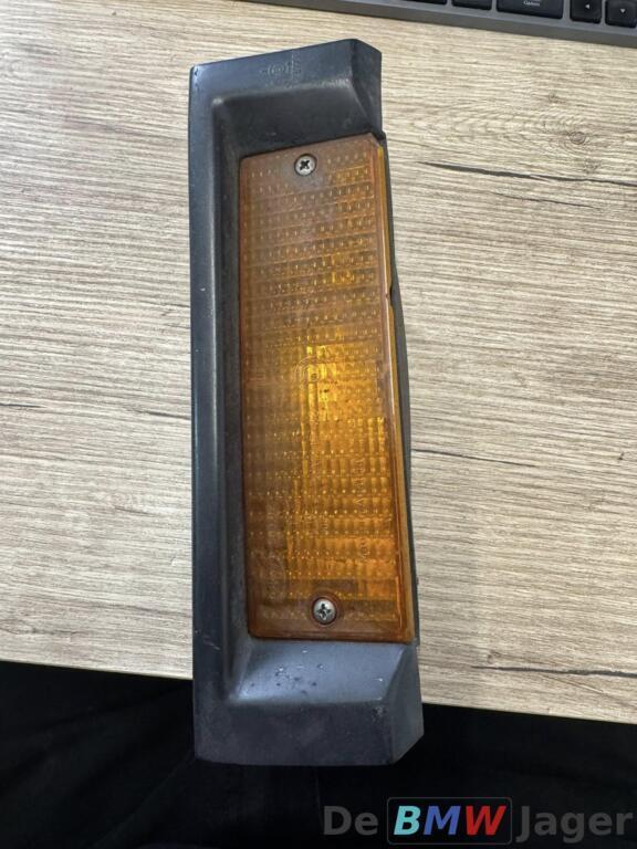 Knipperlicht links BMW E30 63131372685, Auto-onderdelen, Gebruikt, Ophalen of Verzenden, BMW, BMW
