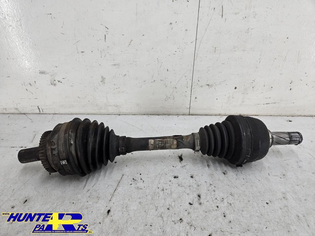 Aandrijfas LV Volvo V70/S60 II ('00-'08) 9181255, Gebruikt, Ophalen of Verzenden, Volvo, Volvo