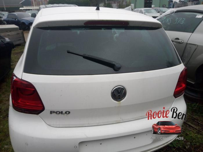 Achterklep van een Volkswagen Polo (LB9A), Auto-onderdelen, Gebruikt, Volkswagen, -, Ophalen of Verzenden