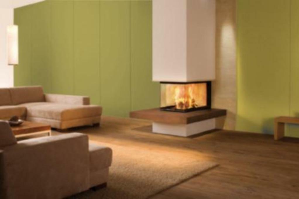 Spartherm Arte U-70h houtkachel, Huis en Inrichting, Kachels, Ophalen of Verzenden, Zo goed als nieuw, Hout, Inbouw