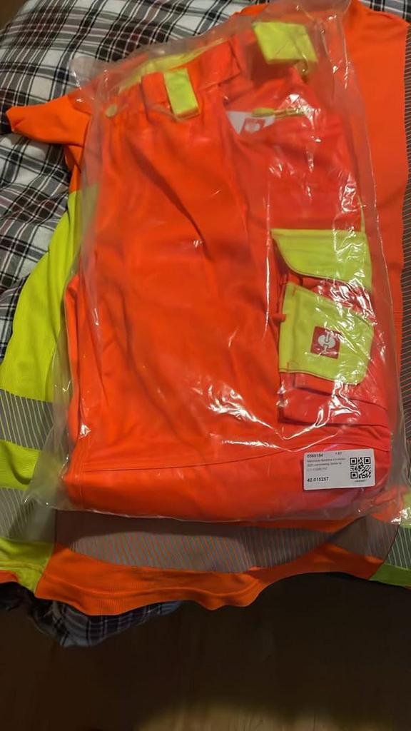 Engelbert en straus werkkleding, Tuin en Terras, Ophalen of Verzenden, Zo goed als nieuw, Heren, Broek