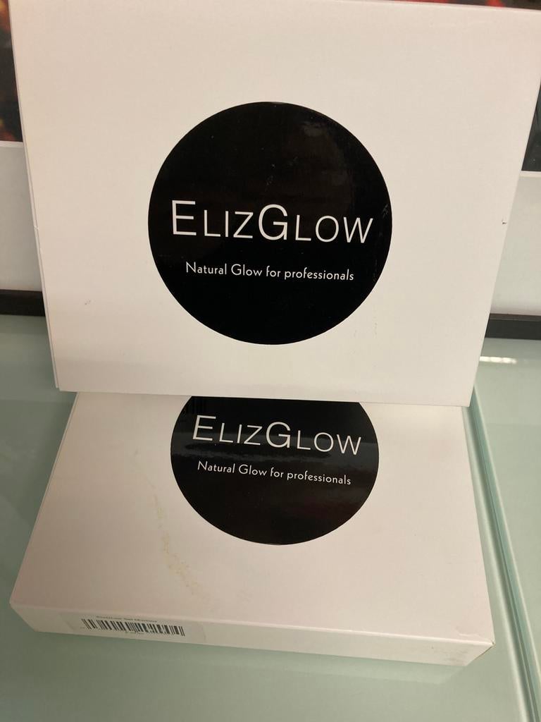 Elize Glow pigmenten voor BBglow, Ophalen of Verzenden, Zo goed als nieuw