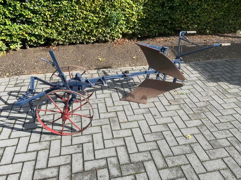 Antieke landbouw ploeg, Ophalen of Verzenden, Grondbewerking