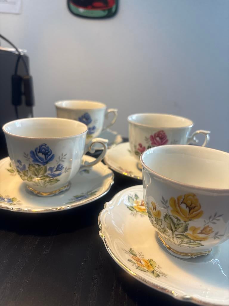 Z & Co Bavaria kop en schotel set, Ophalen of Verzenden