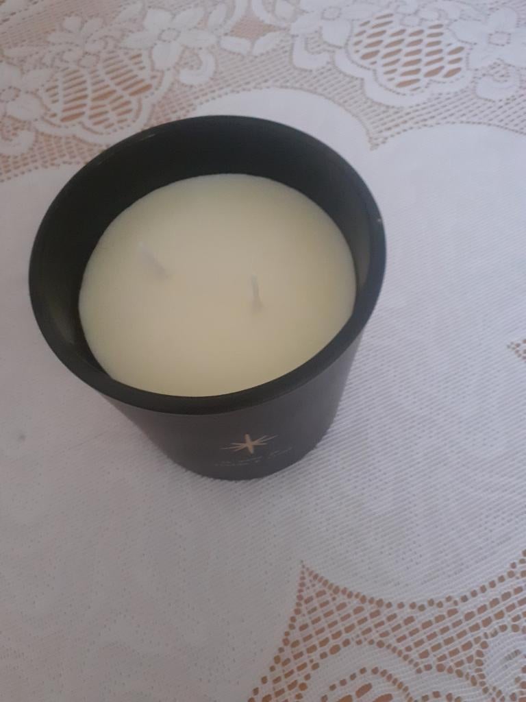Geurkaars met bericht, Ophalen of Verzenden, Nieuw, Overige materialen, Minder dan 25 cm