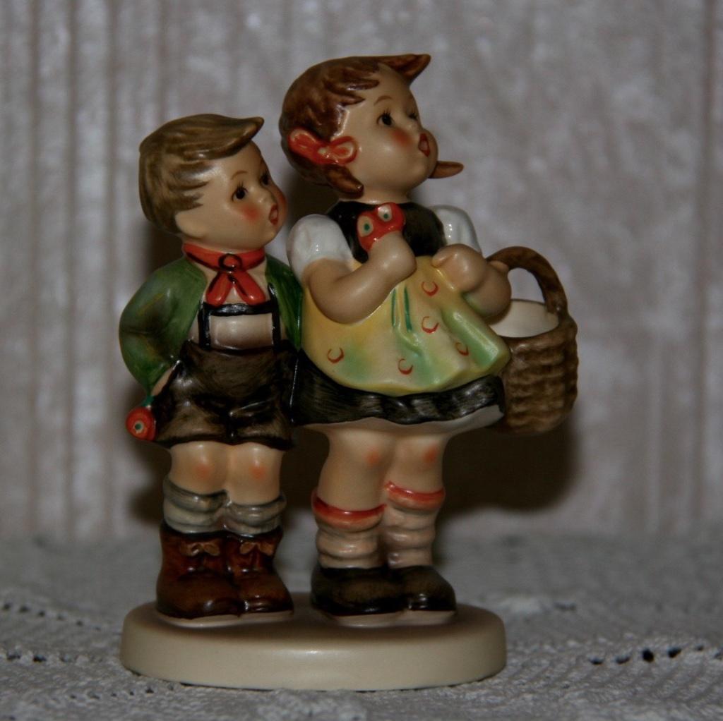 Hummel 49/3/0, Ophalen of Verzenden, Zo goed als nieuw, Hummel